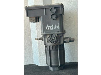 Exhaust system MERCEDES-BENZ Actros