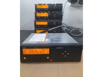 Tachograph MERCEDES-BENZ Actros