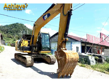 Crawler excavator Caterpillar 2019 Caterpillar 313D2GC HOURS 5067 【ACHIEVE】TOP CONDITION!!!: picture 3