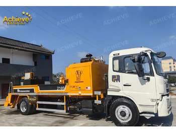 Concrete pump truck PUTZMEISTER