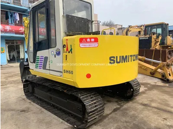 Crawler excavator SUMITOMO