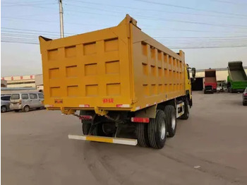 Tipper SINOTRUK HOWO