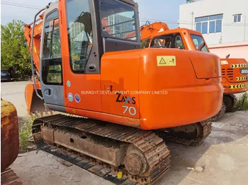 Crawler excavator HITACHI ZX70