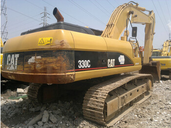 Crawler excavator CATERPILLAR 330C