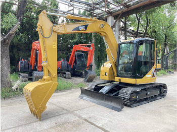 Crawler excavator Caterpillar Excavator CAT 308C, 308D, 308E2 Used Condition: picture 5