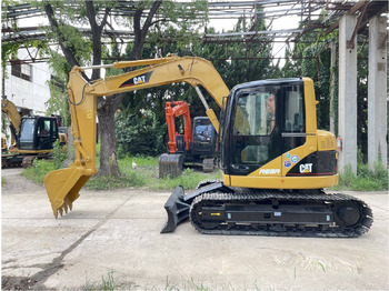 Crawler excavator Caterpillar Excavator CAT 308C, 308D, 308E2 Used Condition: picture 2