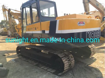 Crawler excavator KOBELCO
