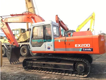 Crawler excavator HITACHI EX200