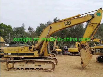 Crawler excavator CATERPILLAR E200B