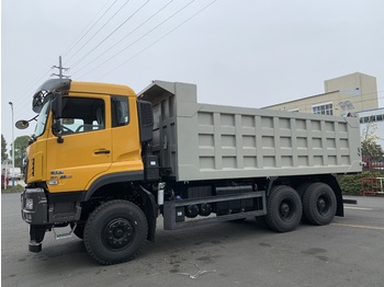 New Tipper DONGFENG 6x4 Dumper Truck  10-Wheeler Tipper 465HP: picture 1