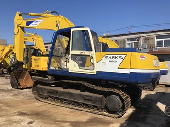 Crawler excavator KOBELCO