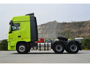 Tractor unit