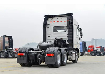 Tractor unit