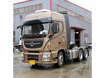 Tractor unit