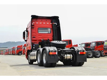 Tractor unit
