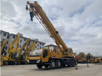 Mobile crane XCMG QY50K