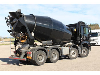 Concrete mixer truck Mercedes-Benz Arocs 3745B 36,0 TO EXPORT: picture 4