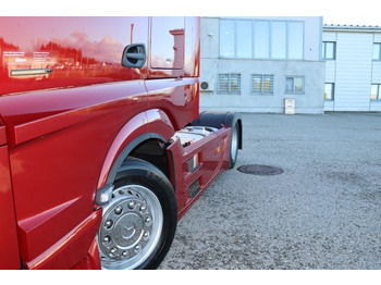 Tractor unit Mercedes-Benz Actros 1853: picture 5 Tractor unit Mercedes-Benz Actros 1853: picture 5