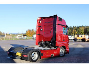 Tractor unit Mercedes-Benz Actros 1853: picture 3 Tractor unit Mercedes-Benz Actros 1853: picture 3