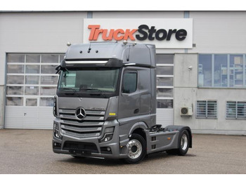 Tractor unit MERCEDES-BENZ Actros