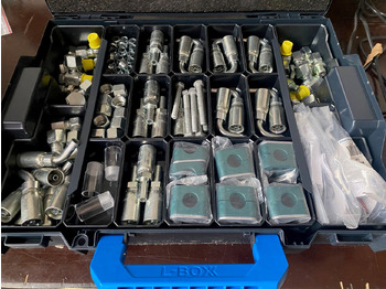Spare parts TEREX
