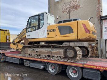 LIEBHERR R906 only parts - Spare parts for Excavator: picture 1 LIEBHERR R906 only parts - Spare parts for Excavator: picture 1