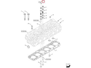 Valve IVECO