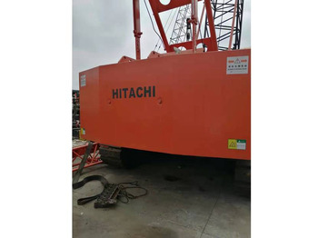 Crawler crane 2015 Hitachi KH180-3: picture 4