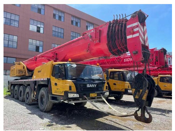 All terrain crane SANY