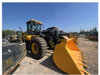 Wheel loader 2022 XCMG ZL50GN: picture 2