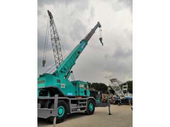 Rough terrain crane KATO KR500H: picture 1