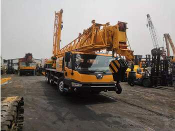 Mobile crane XCMG QY25K: picture 5