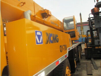 Mobile crane XCMG QY70K: picture 3