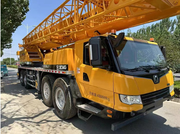 All terrain crane XCMG QY75K: picture 5