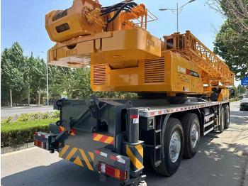 All terrain crane XCMG QY75K: picture 2