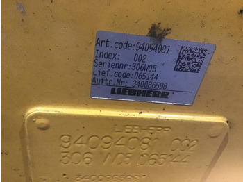 Attachment Liebherr Stick: picture 3 Attachment Liebherr Stick: picture 3