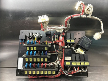 Electrical system LIEBHERR