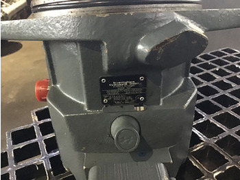 Hydraulic motor Liebherr A6VE55: picture 3