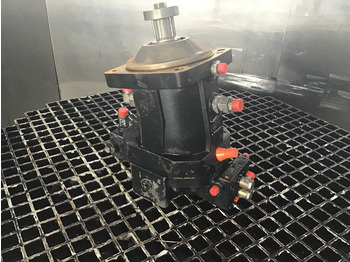 Hydraulic motor LIEBHERR