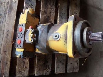 Hydraulic motor LIEBHERR