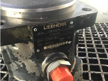 Hydraulic motor Liebherr A6VM60: picture 3 Hydraulic motor Liebherr A6VM60: picture 3