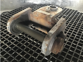 Fifth wheel coupling LIEBHERR