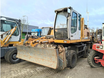 Waste/ Industry handler LIEBHERR A 934