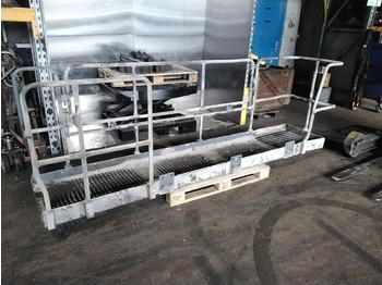 Body and exterior LIEBHERR