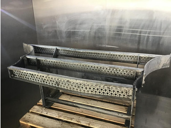 Cab and interior LIEBHERR