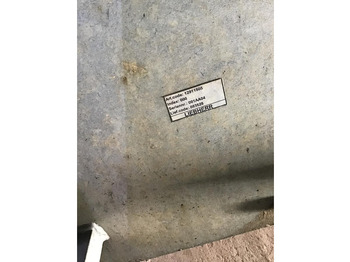 Cab and interior LIEBHERR