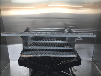 Cab and interior LIEBHERR