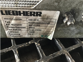 A/C part LIEBHERR