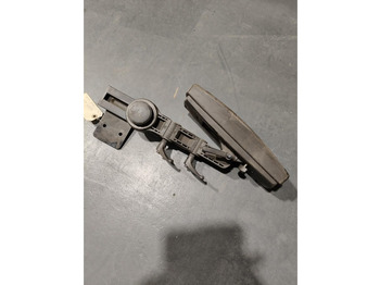 Cab and interior LIEBHERR