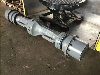 Front axle LIEBHERR